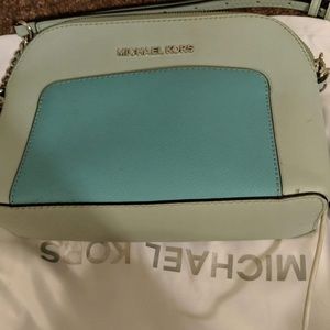 Mk crossbody purse